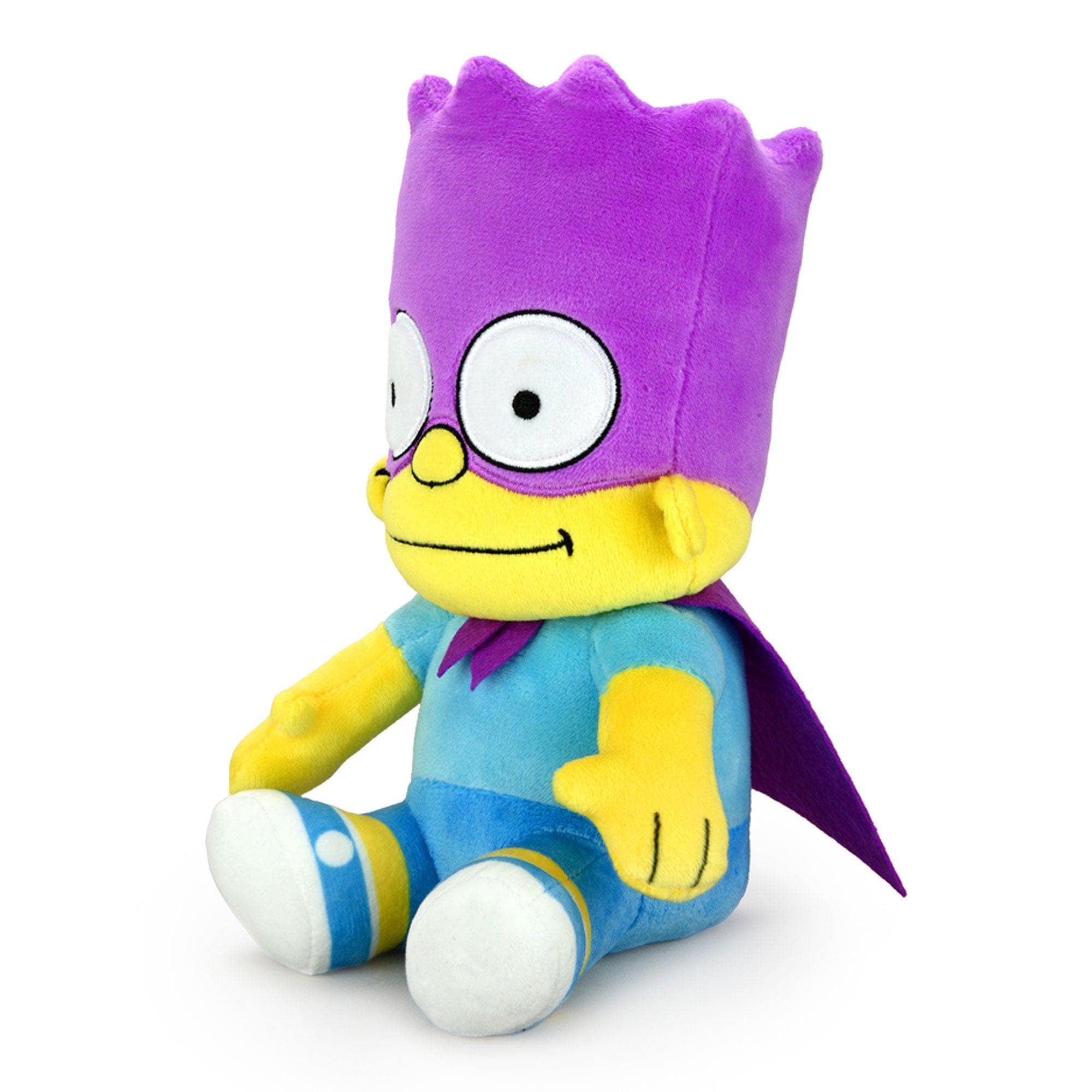 Kidrobot - The Simpsons Bartman 8" Phunny Plush - costumes.com