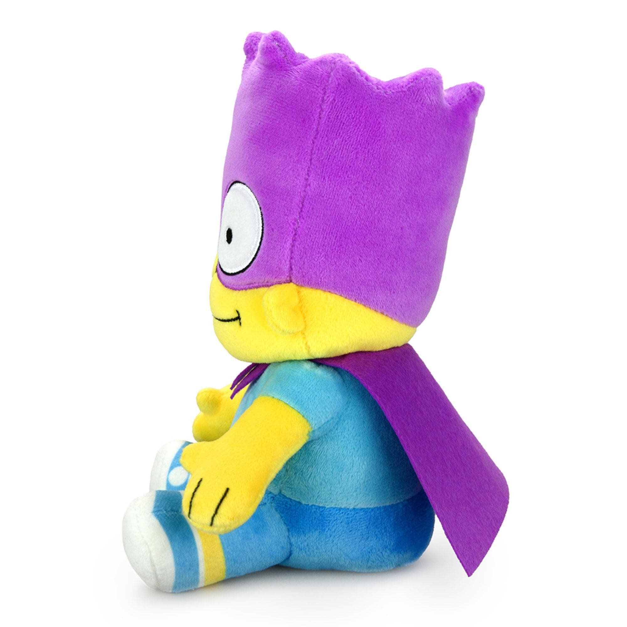 Kidrobot - The Simpsons Bartman 8" Phunny Plush - costumes.com