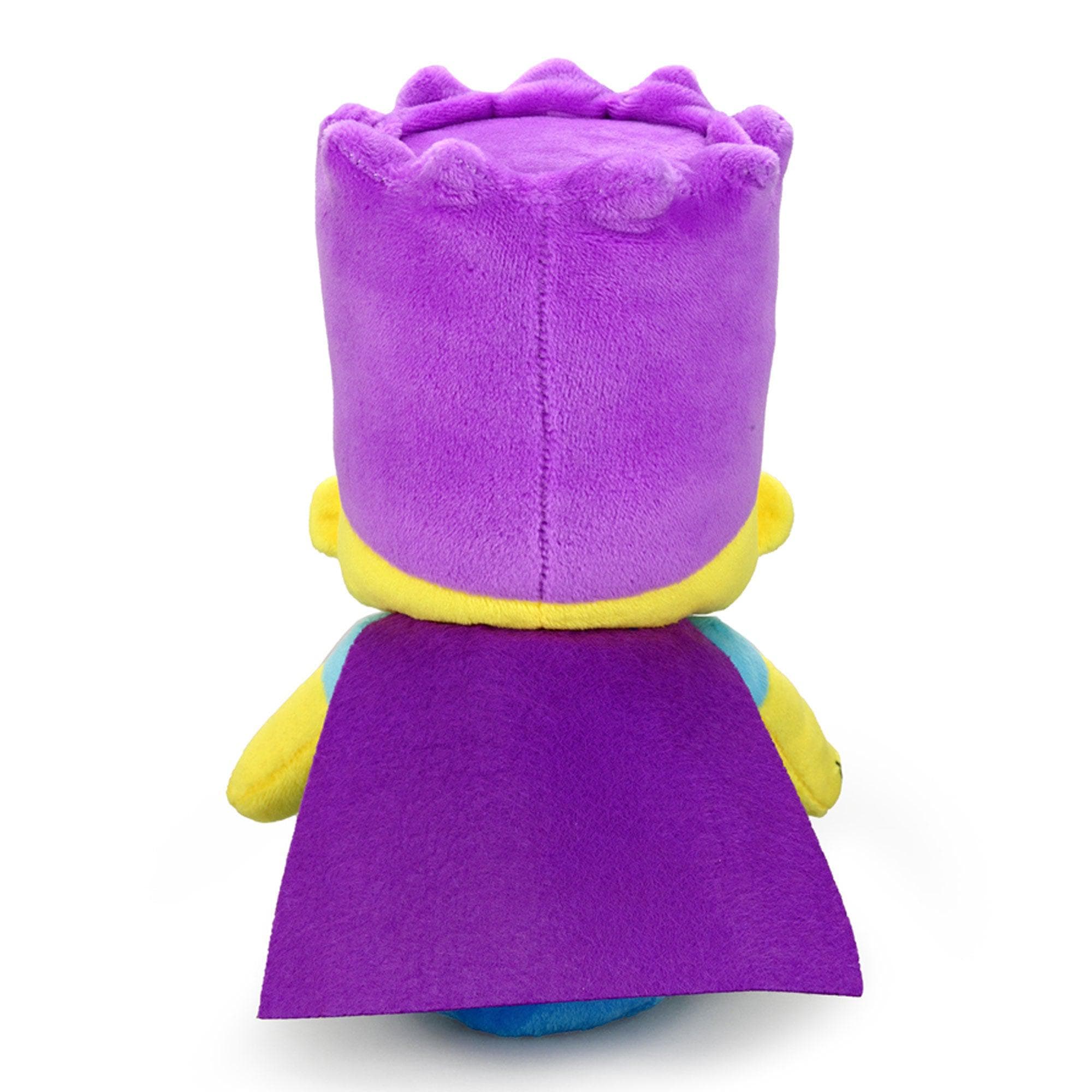 Kidrobot - The Simpsons Bartman 8" Phunny Plush - costumes.com