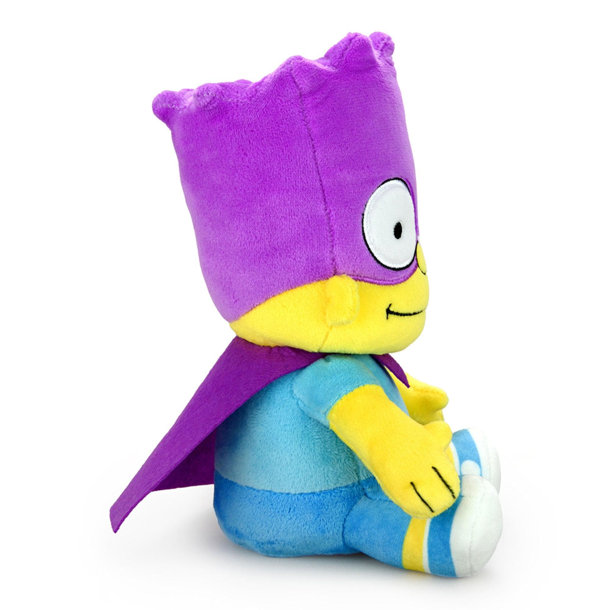 Kidrobot - The Simpsons Bartman 8" Phunny Plush - costumes.com