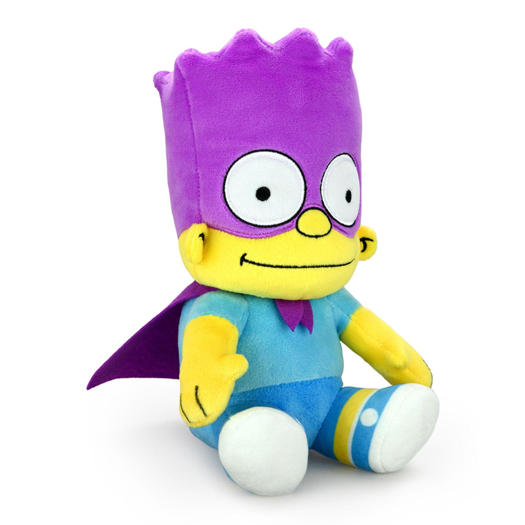 Kidrobot - The Simpsons Bartman 8" Phunny Plush - costumes.com