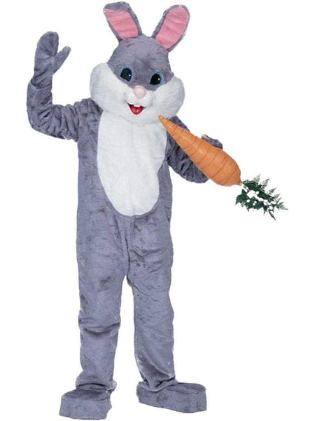 Adult Premium Rabbit Grey Costume