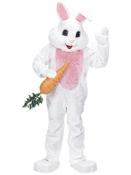 Adult Premium Rabbit White Costume