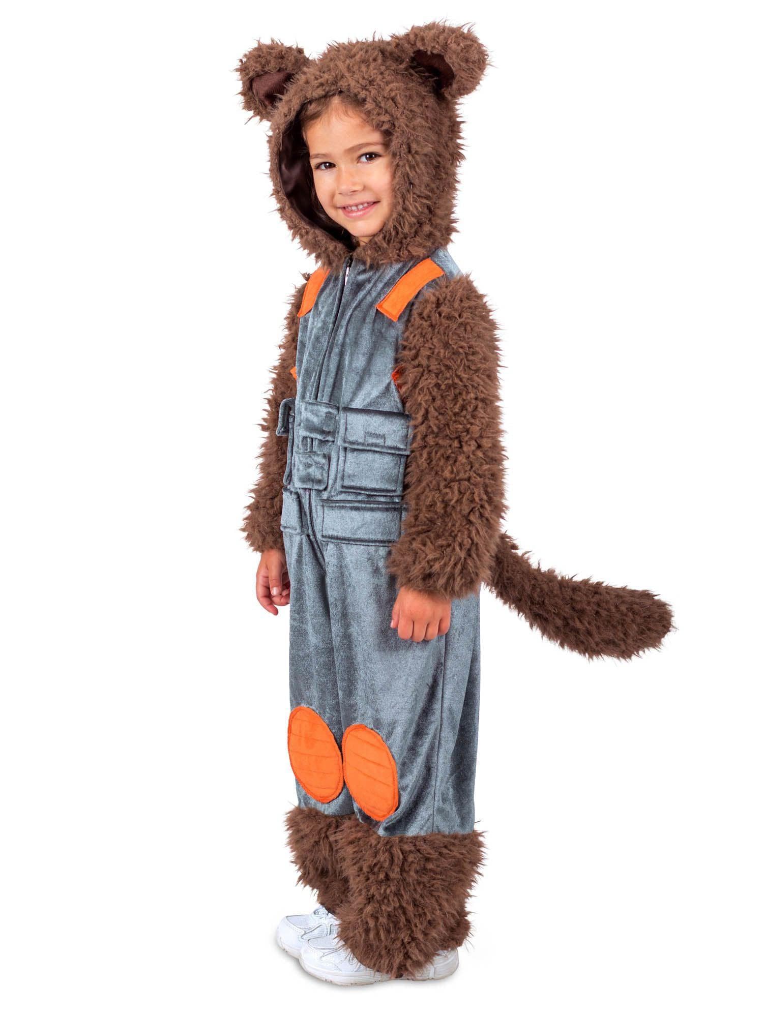 Kid's Guardians Of The Galaxy Rocket Raccoon Costume - costumes.com