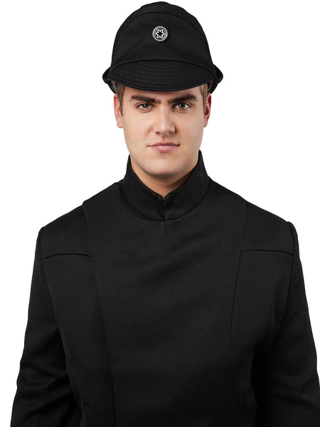 Denuo Novo - Star Wars: Imperial Officer Black Tunic Costume Accessory