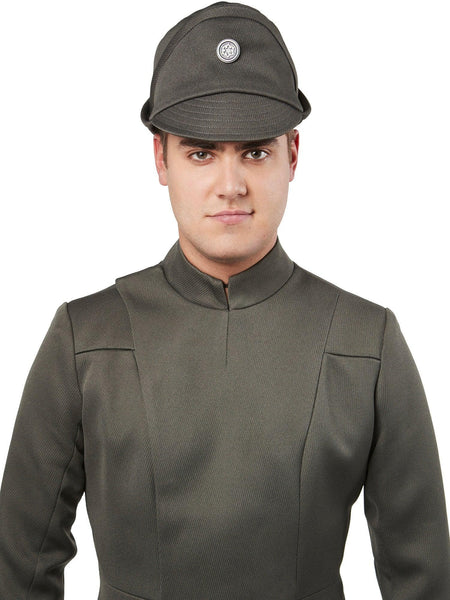 Denuo Novo - Star Wars: Imperial Officer Olive/Gray Tunic Costume Accessory