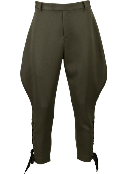 Denuo Novo - Star Wars: Imperial Officer Olive/Gray Pants Costume Accessory