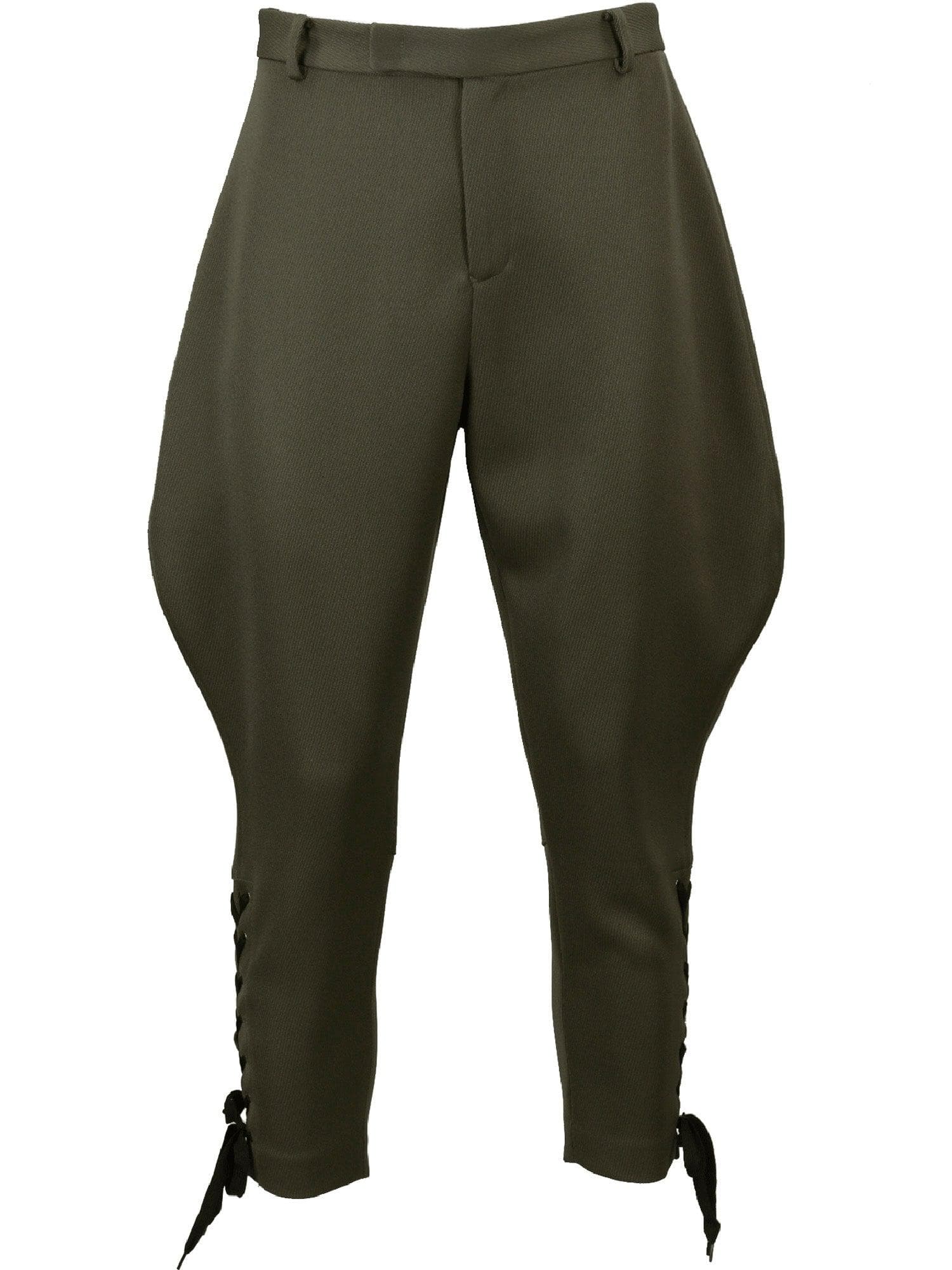 Denuo Novo - Star Wars: Imperial Officer Olive/Gray Pants Costume Accessory - costumes.com