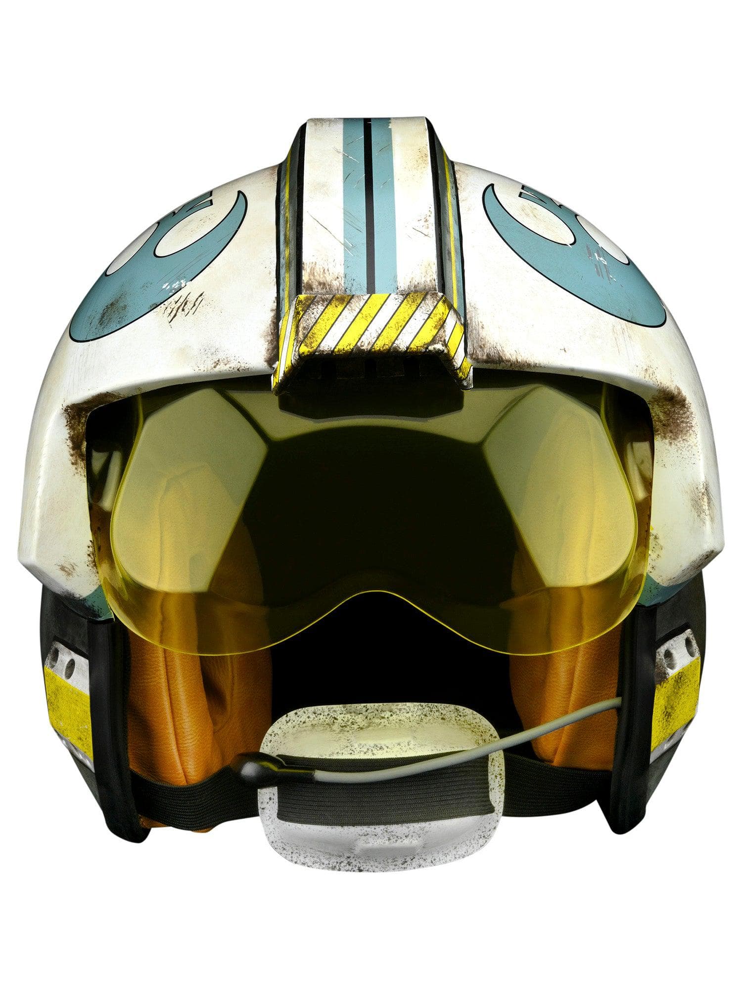 Denuo Novo Star Wars Blue Leader General Merrick X-wing Helmet Accessory - costumes.com