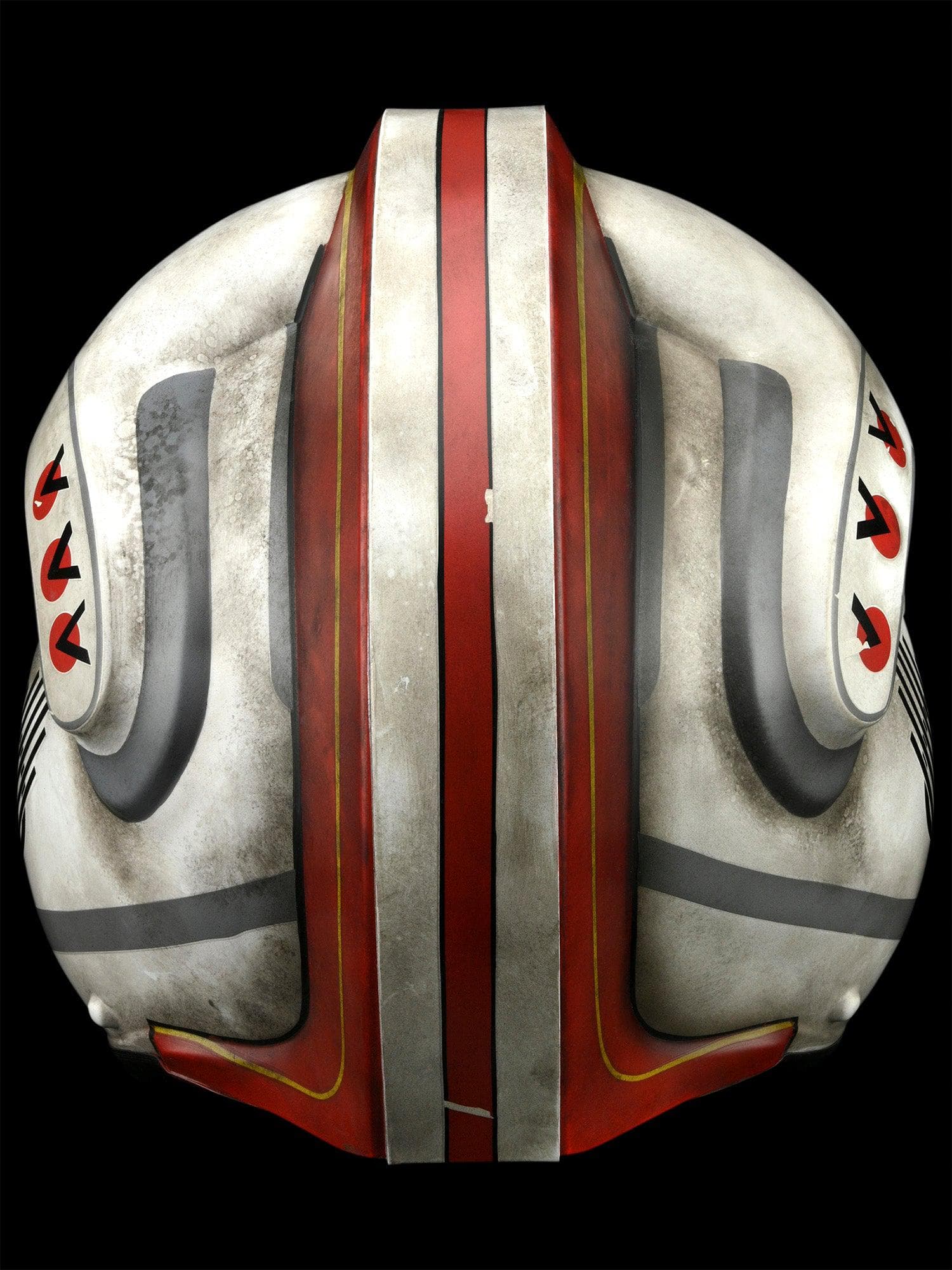 Denuo Novo Star Wars Luke Skywalker X-wing Helmet Accessory - costumes.com