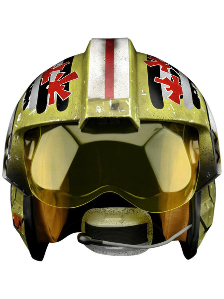 Denuo Novo Star Wars Red Leader X-wing Helmet Accessory