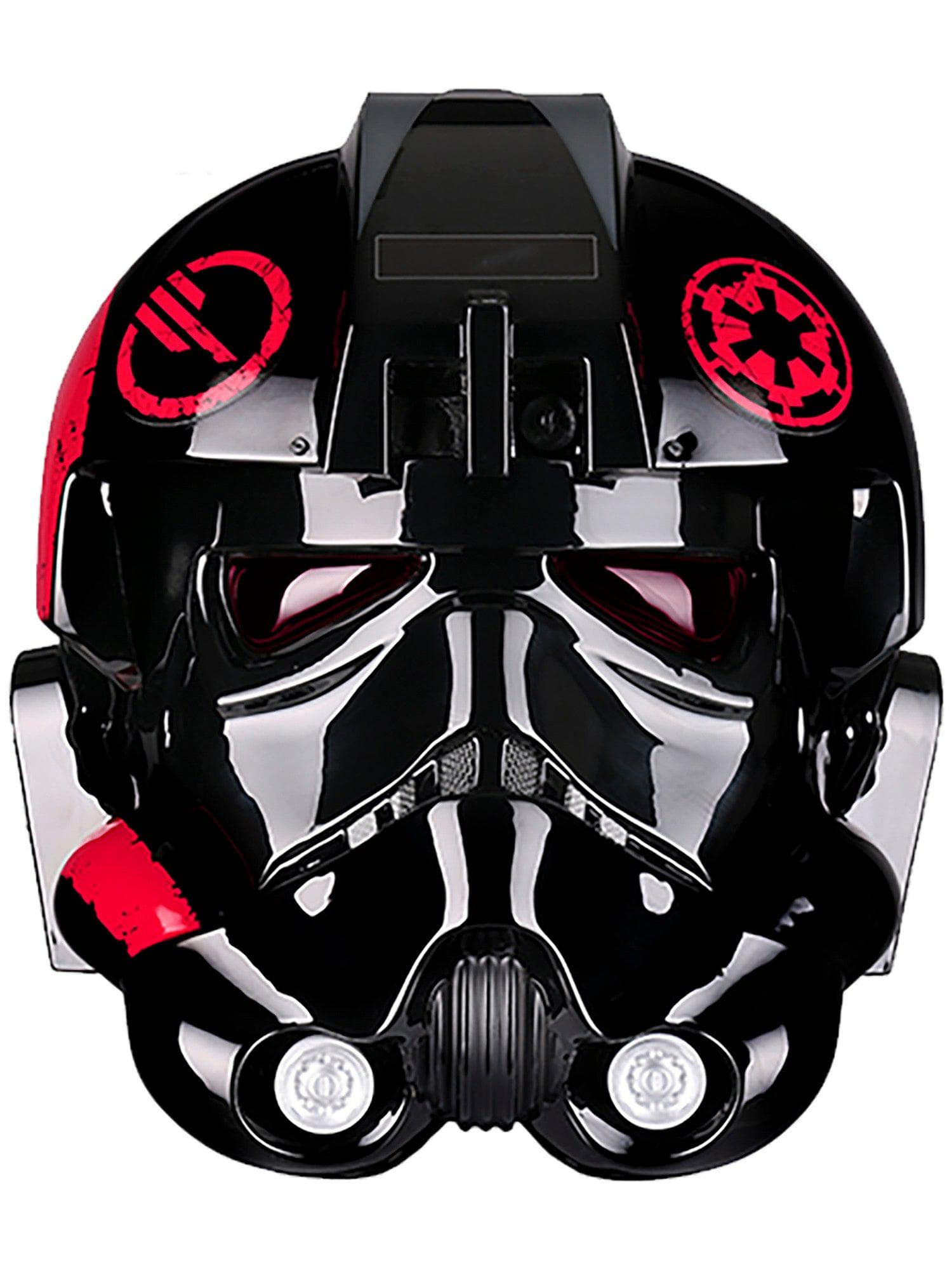 Denuo Novo Star Wars: Battlefront II Inferno Squadron Commander Helmet Accessory - costumes.com