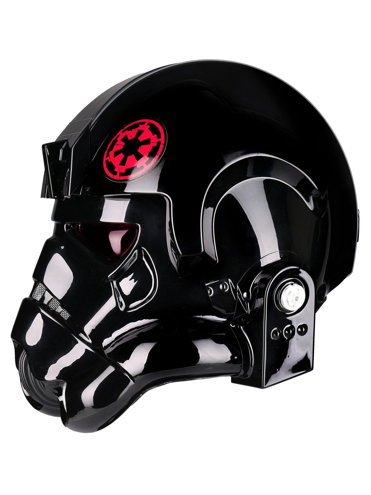 Denuo Novo Star Wars: Battlefront II Inferno Squadron Commander Helmet Accessory - costumes.com