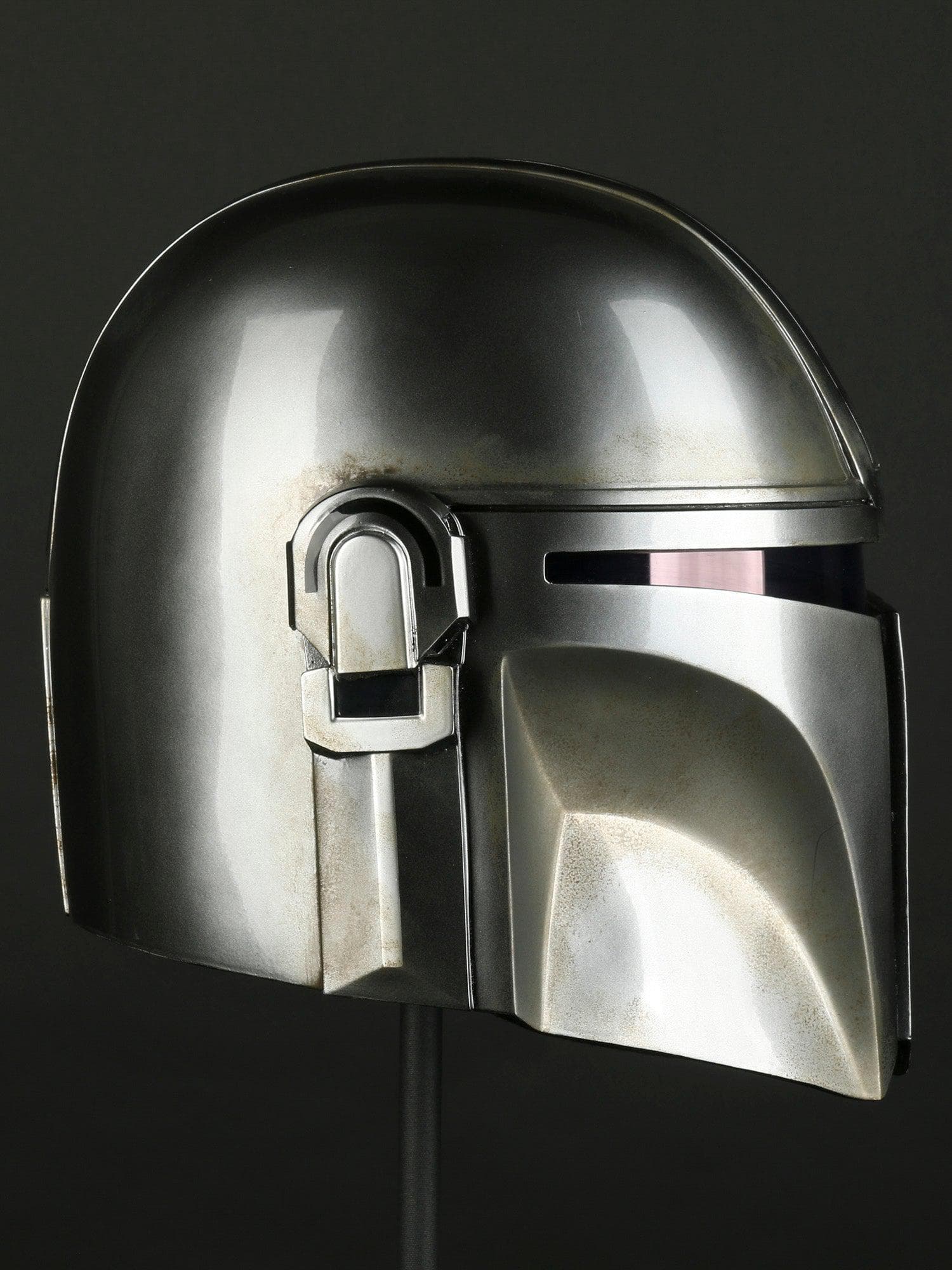 Denuo Novo Star Wars The Mandalorian Helmet Accessory - costumes.com