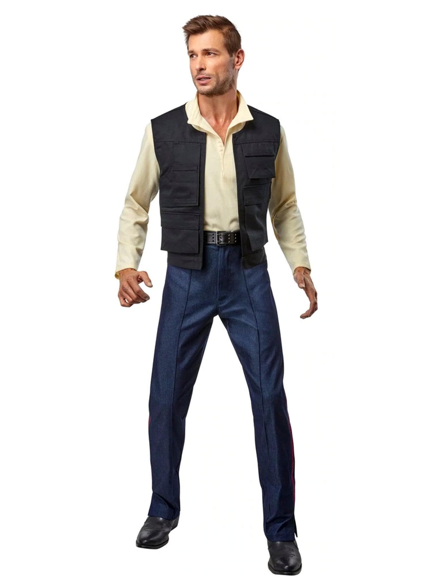 Denuo Novo Star Wars Han Solo Signature Line Vest - costumes.com