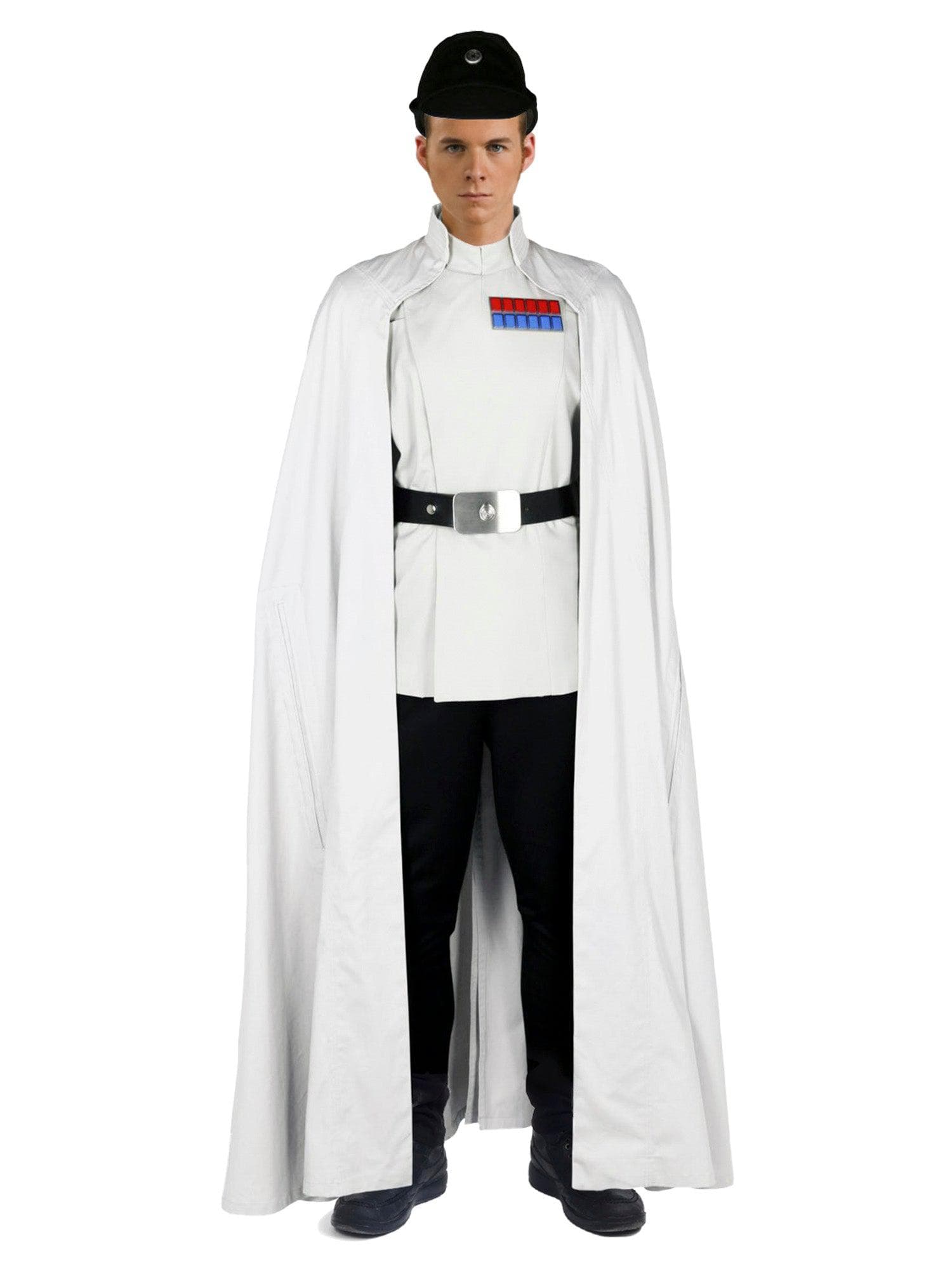 Denuo Novo Star Wars: Rogue One Director Krennic Cape Costume Accessory - costumes.com