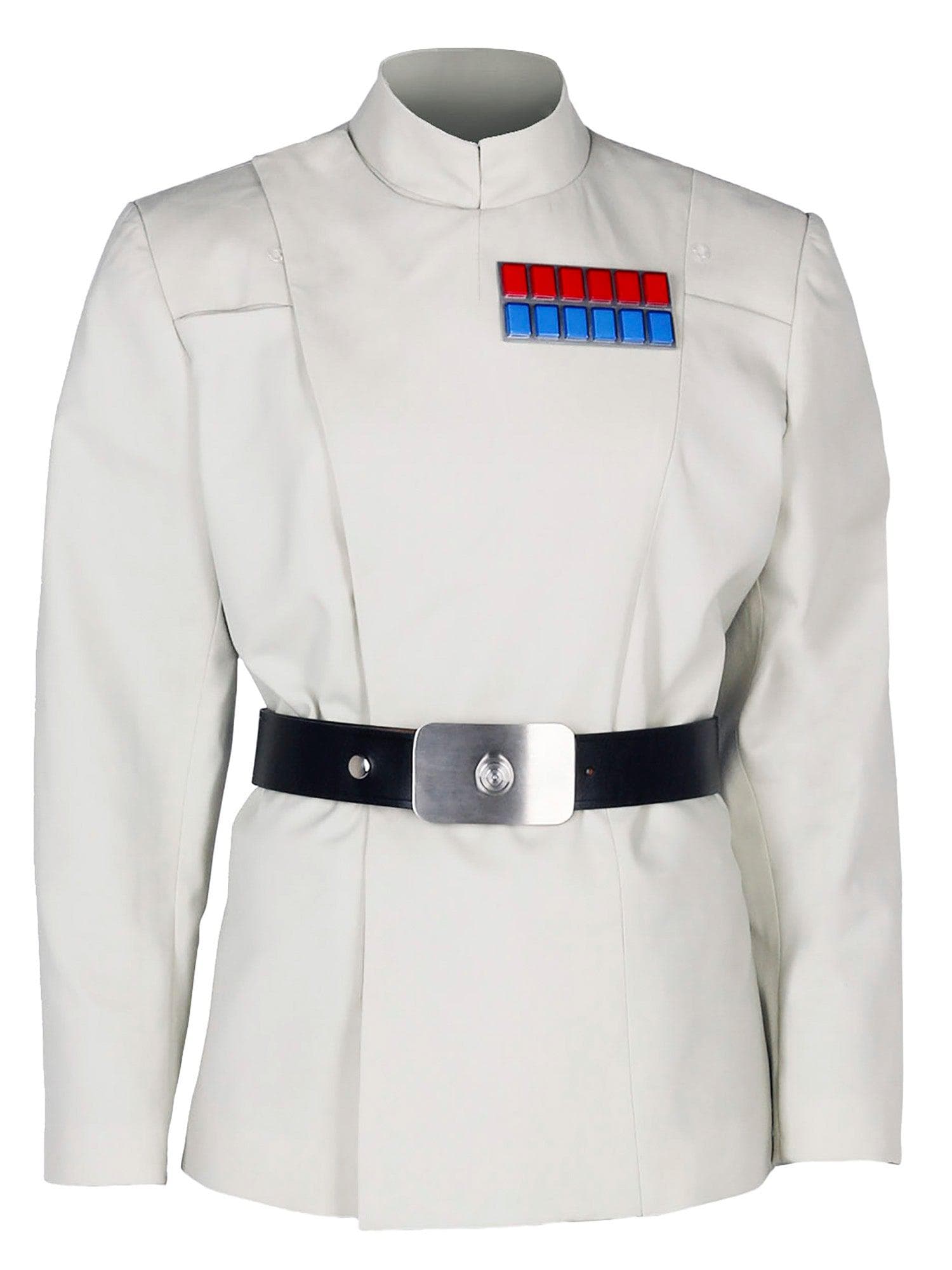 Denuo Novo Star Wars: Rogue One Imperial Admiral Tunic Costume Accessory - costumes.com