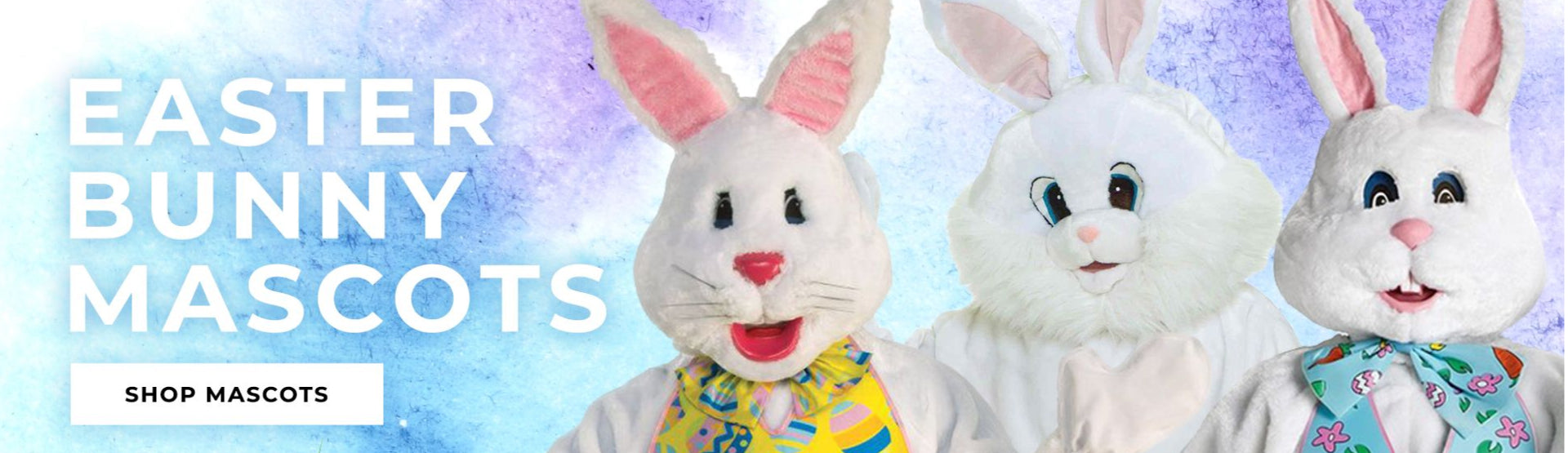 Shop Easter Bunny Mascots at Costumes.com