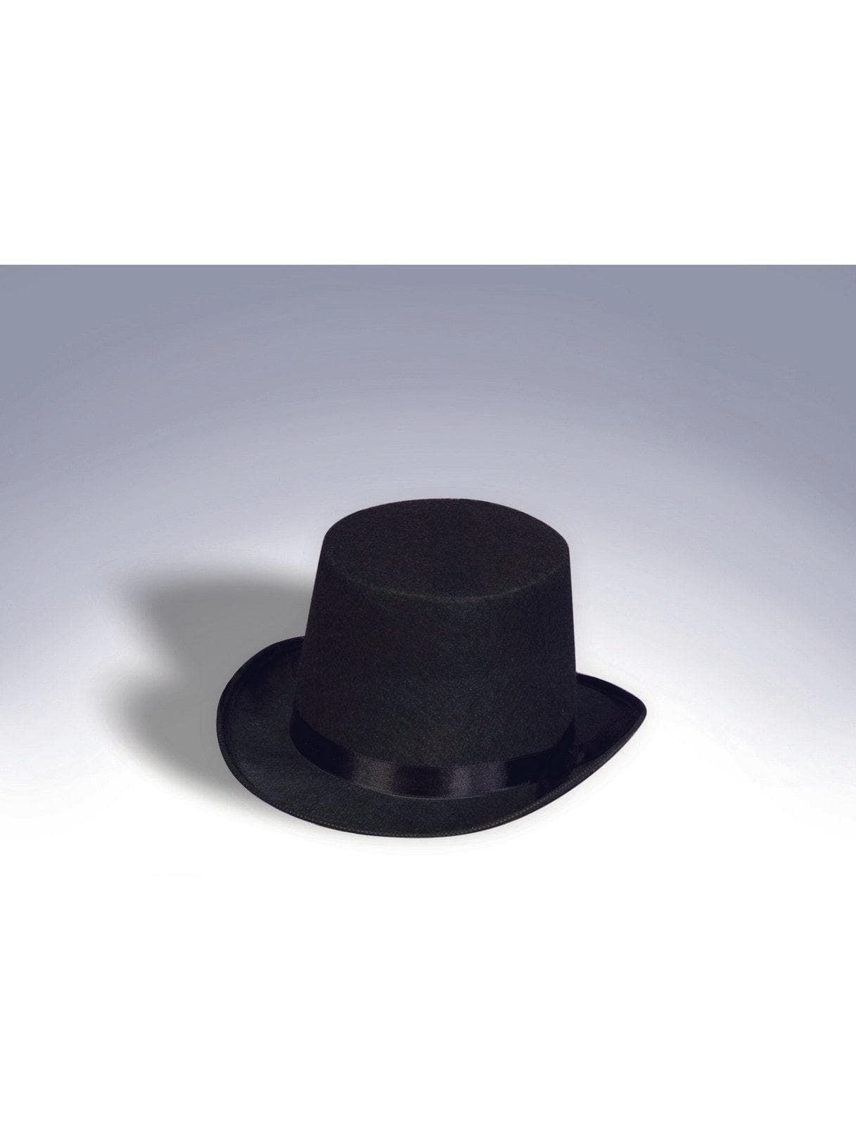 Adult Black Classic Top Hat - costumes.com