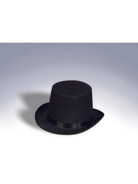 Adult Black Classic Top Hat
