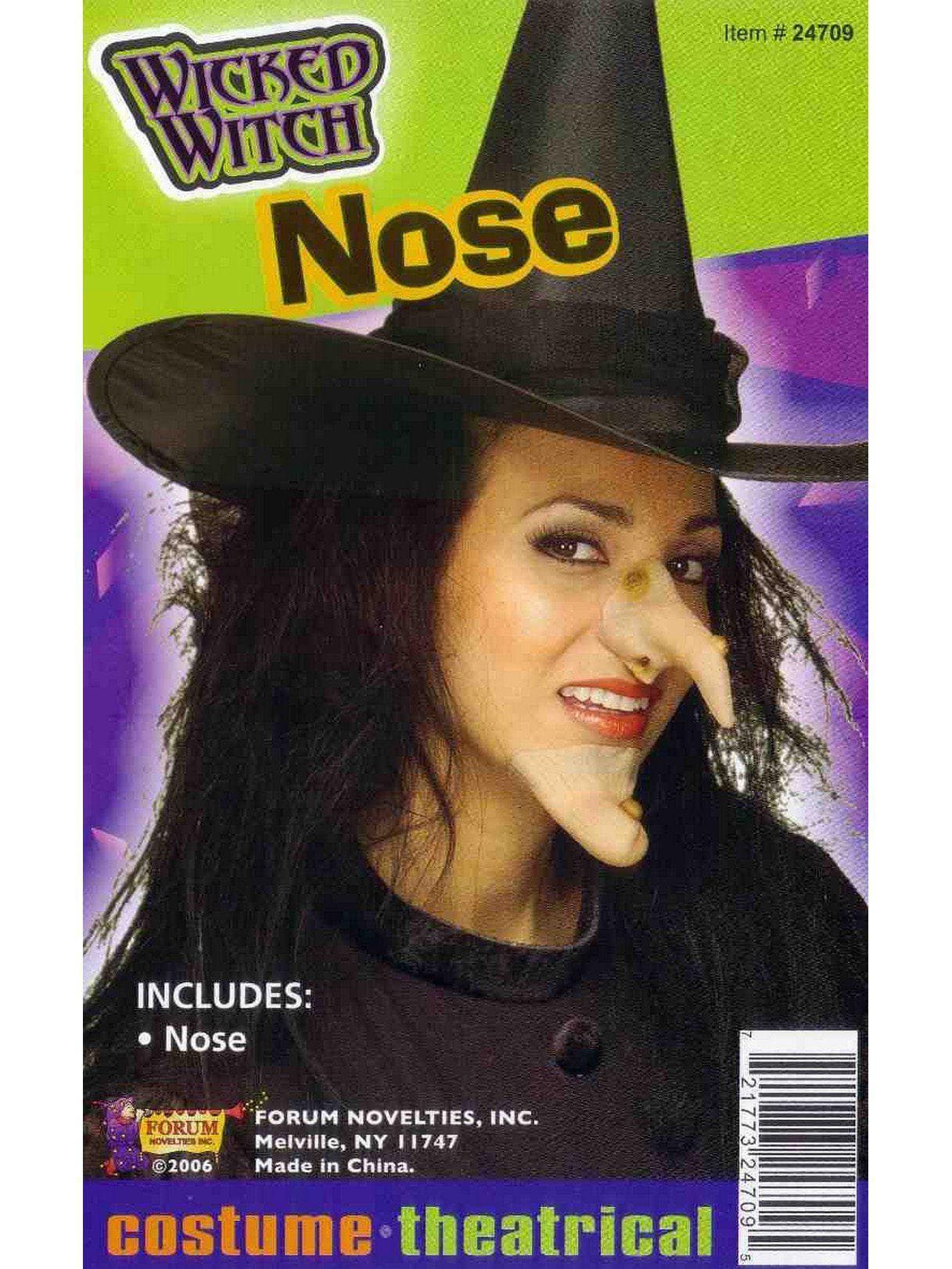 Adult Witch Nose - costumes.com