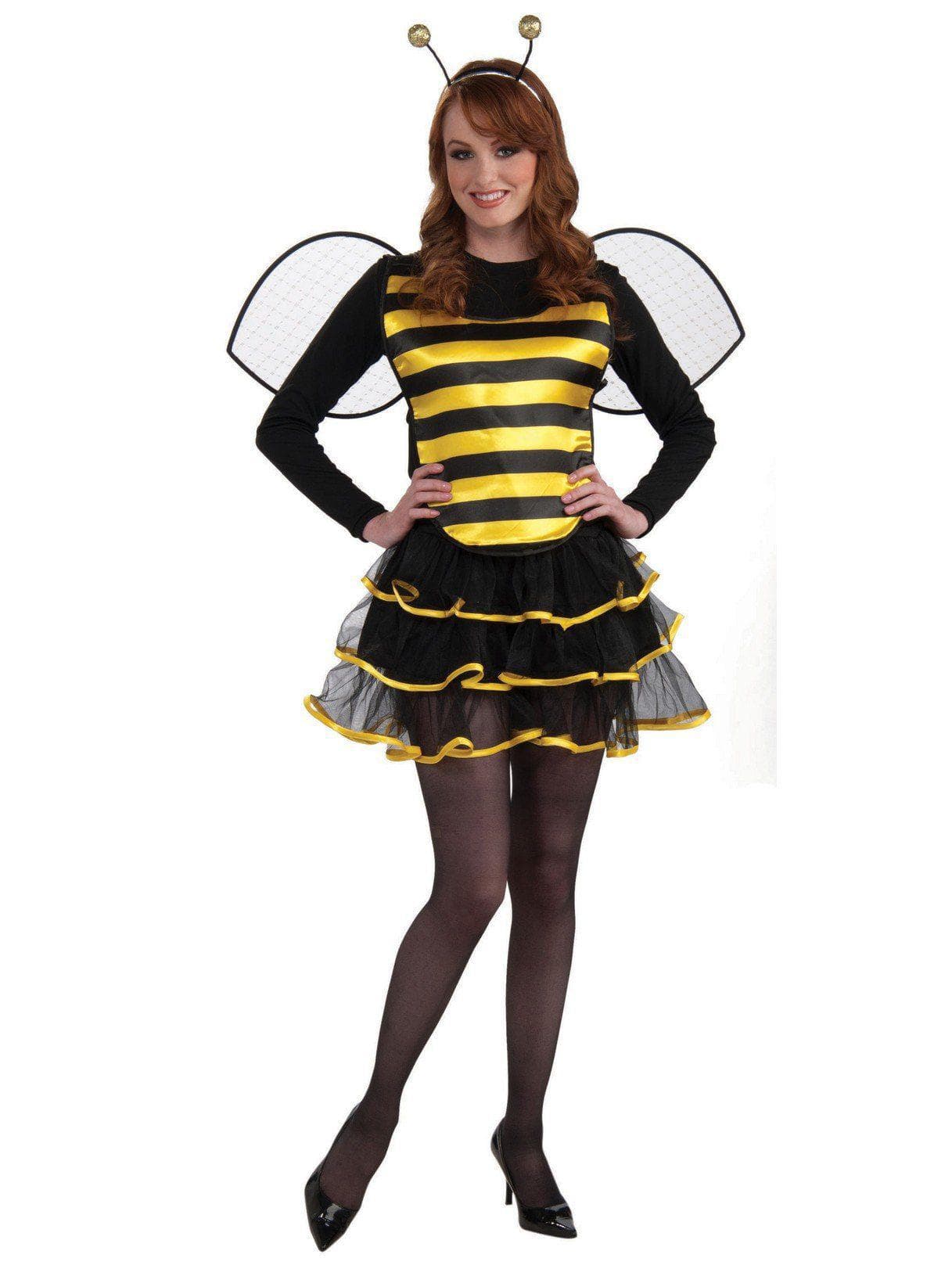 Adult Bumble Bee Set - costumes.com