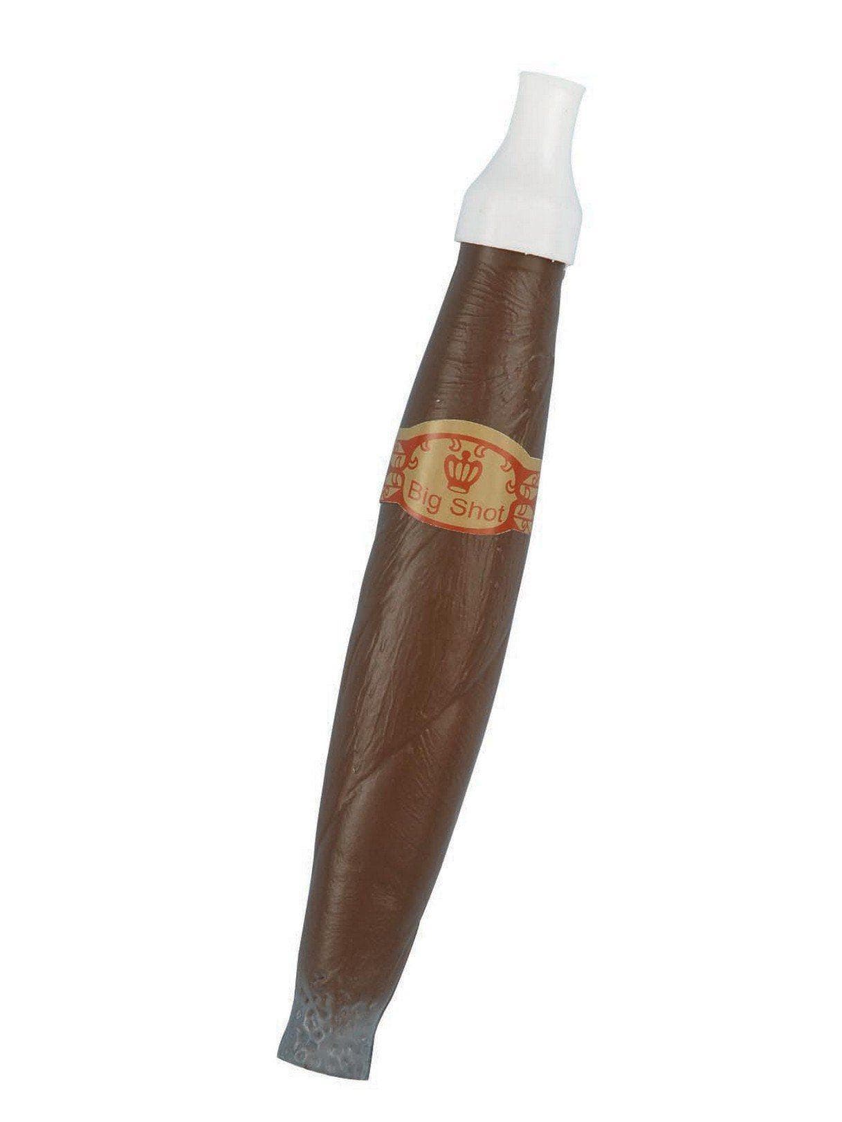 Adult Fake Jumbo Cigar - costumes.com