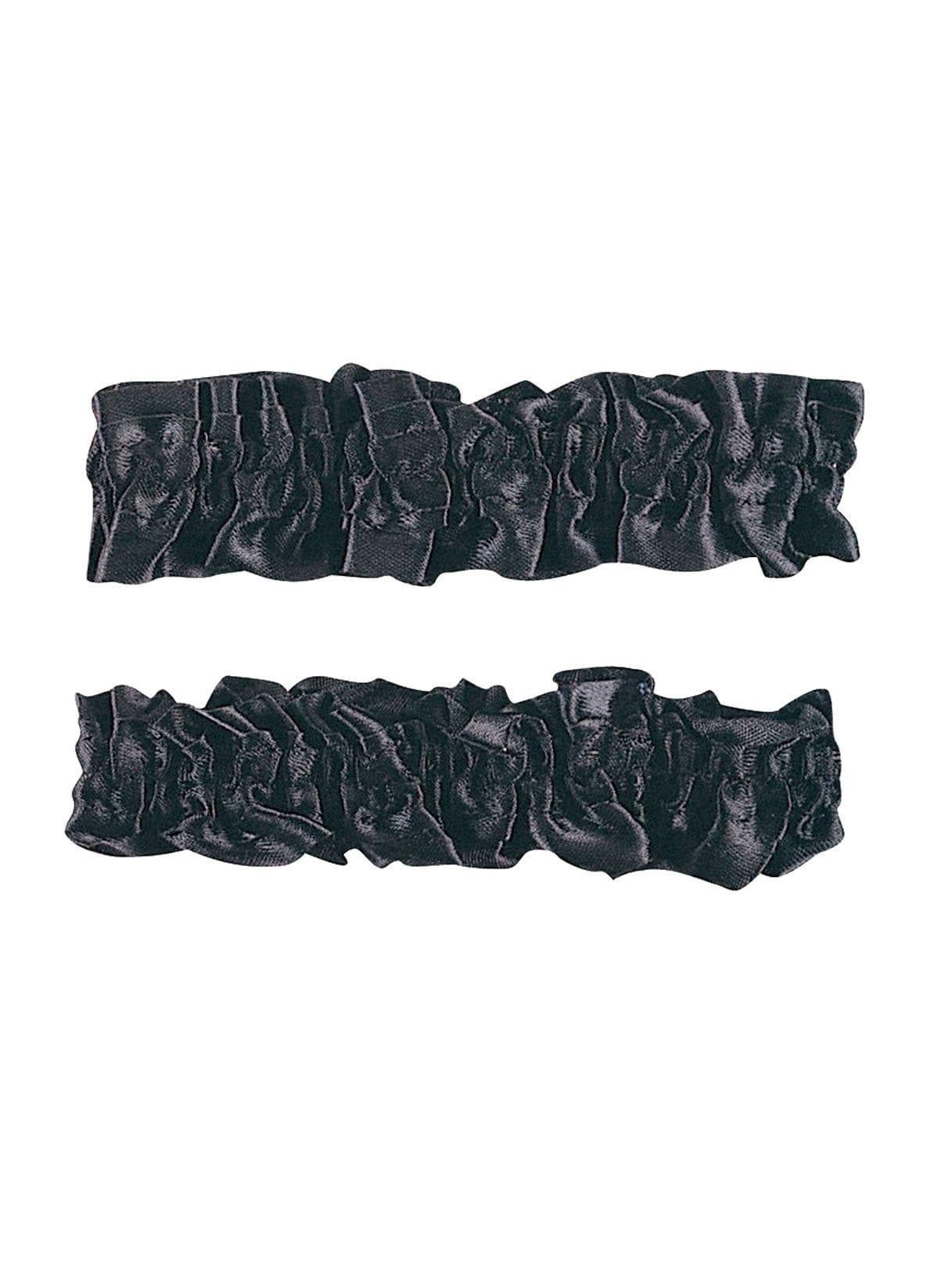 Adult Black Garter Armband Accessory - costumes.com