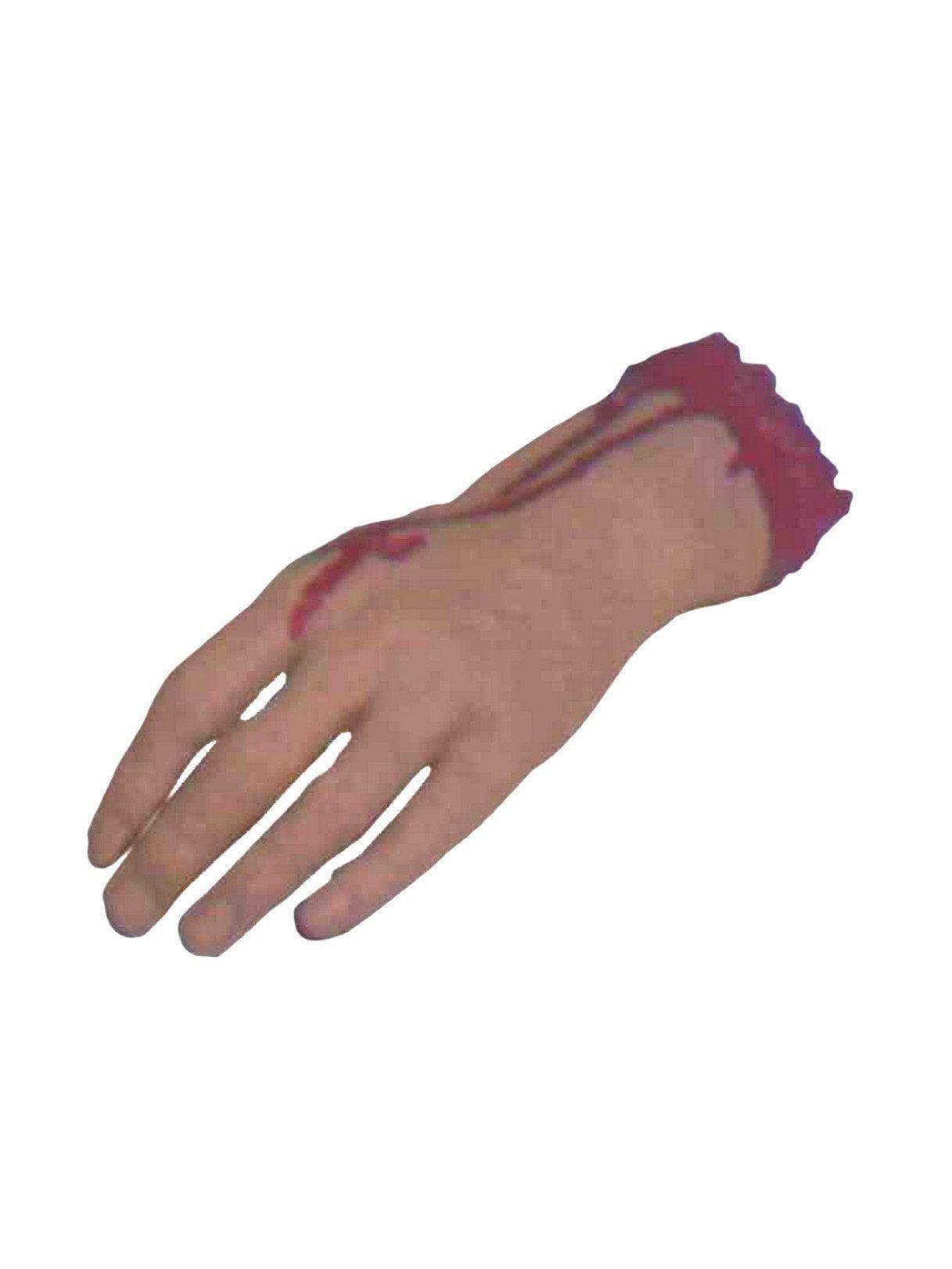 Bloody Severed Hand - costumes.com