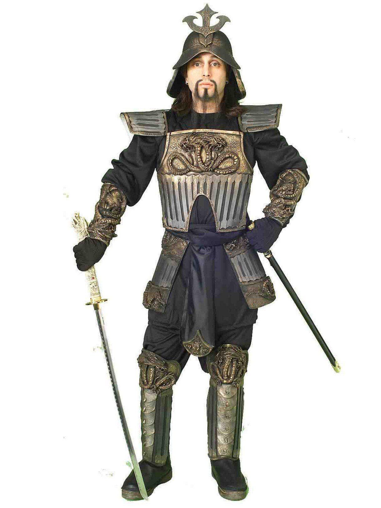 Adult Samurai Warrior Costume - costumes.com