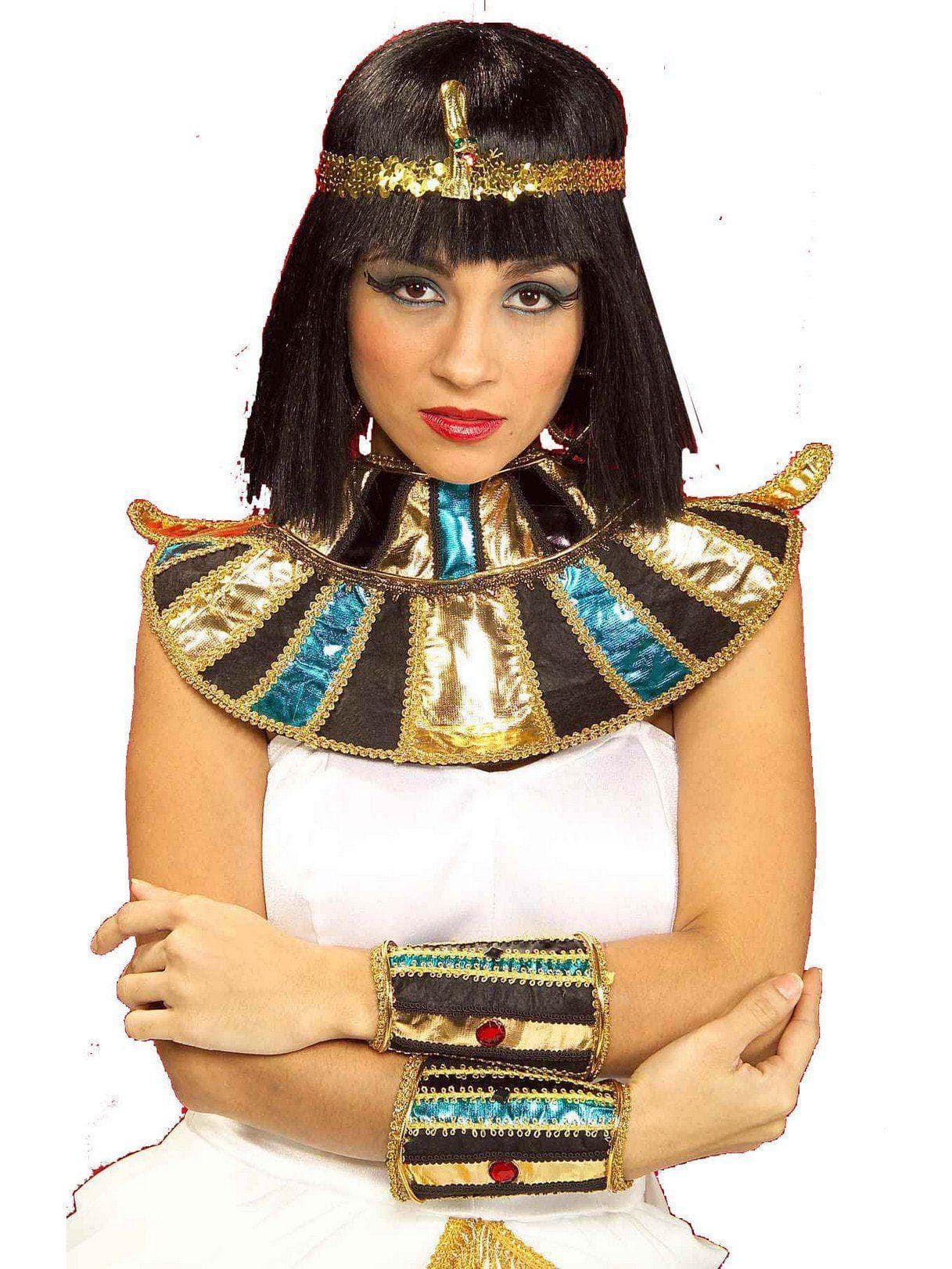 Adult Egyptian Inspired Collar - costumes.com
