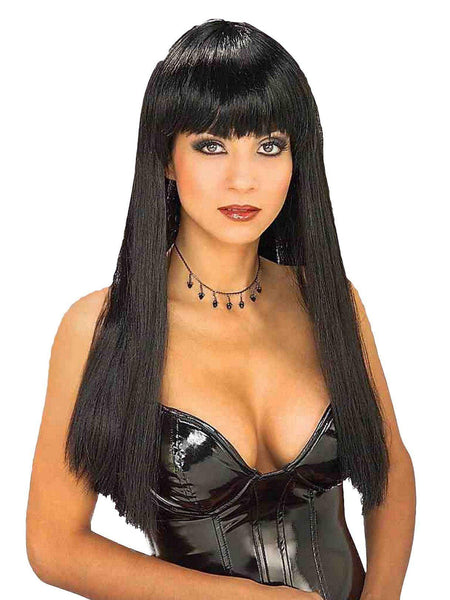 Cheri Black Wig
