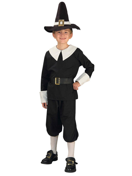 Kid's Colonial Boy Costume