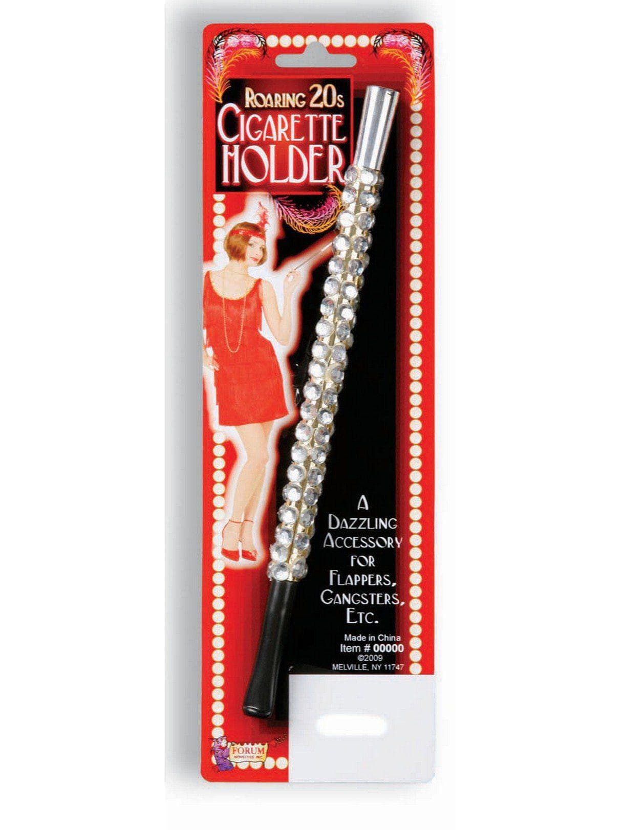 Adult Rhinestone 1920's Cigarette Holder - costumes.com