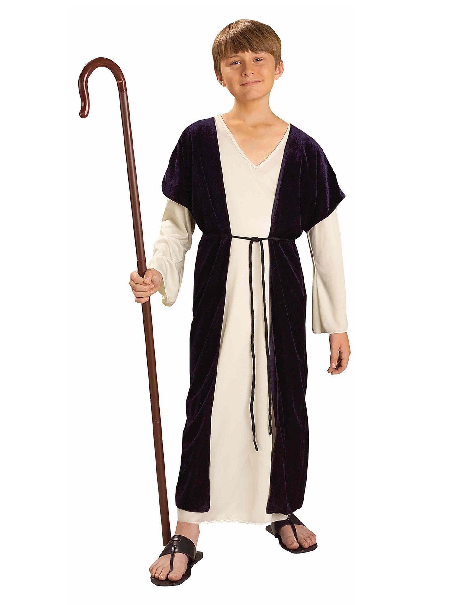 Boys' Shepherd Costume - costumes.com