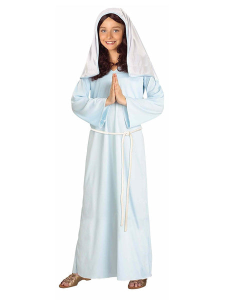 Girls' Virgin Mary Costume