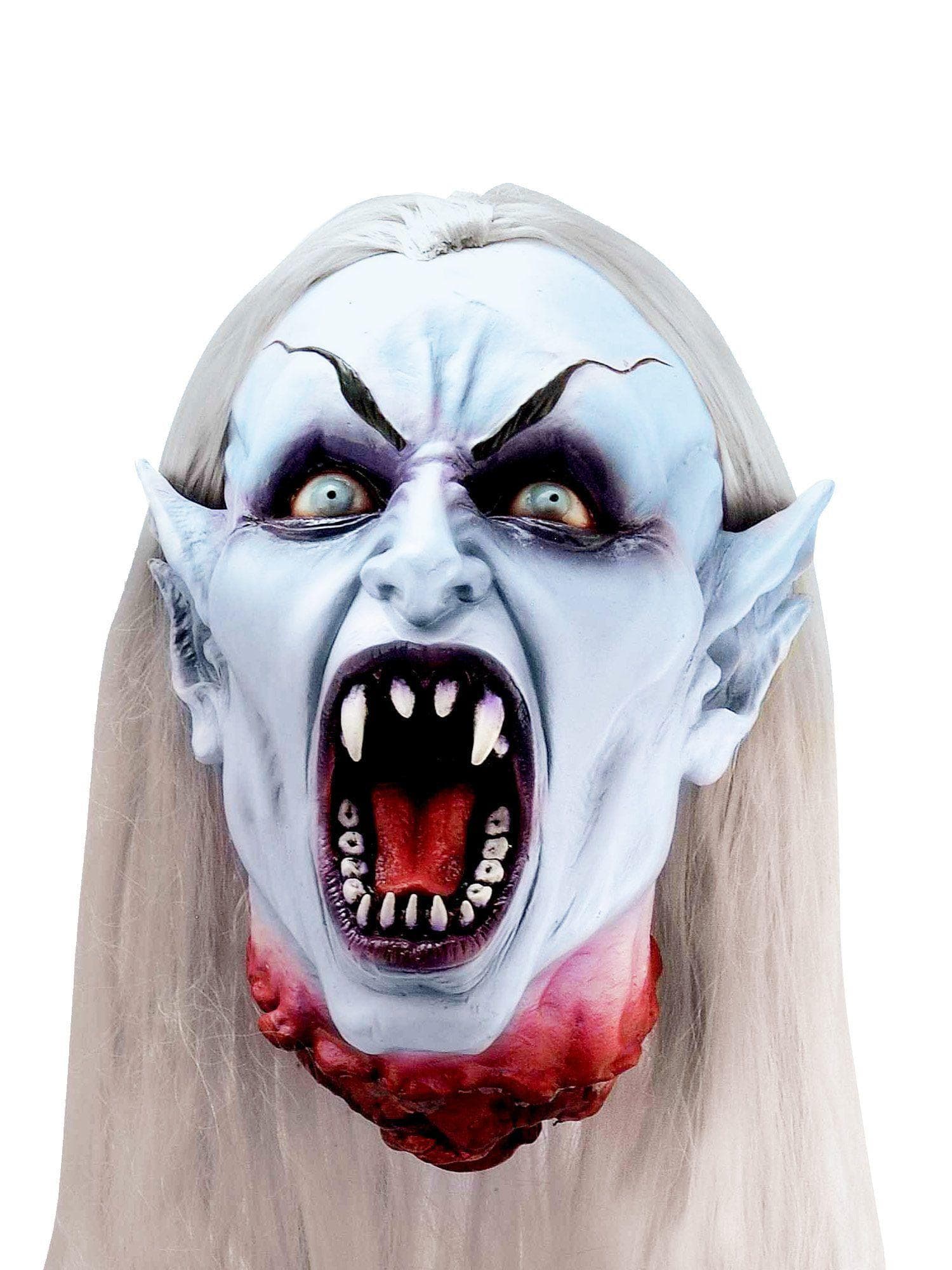 Gothic Vampire Head Prop - costumes.com