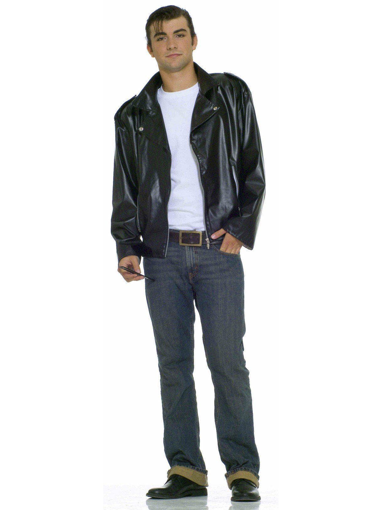 Adult Greaser Jacket Size Costume - costumes.com