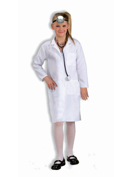 Kids' Doctor Lab Coat Costume