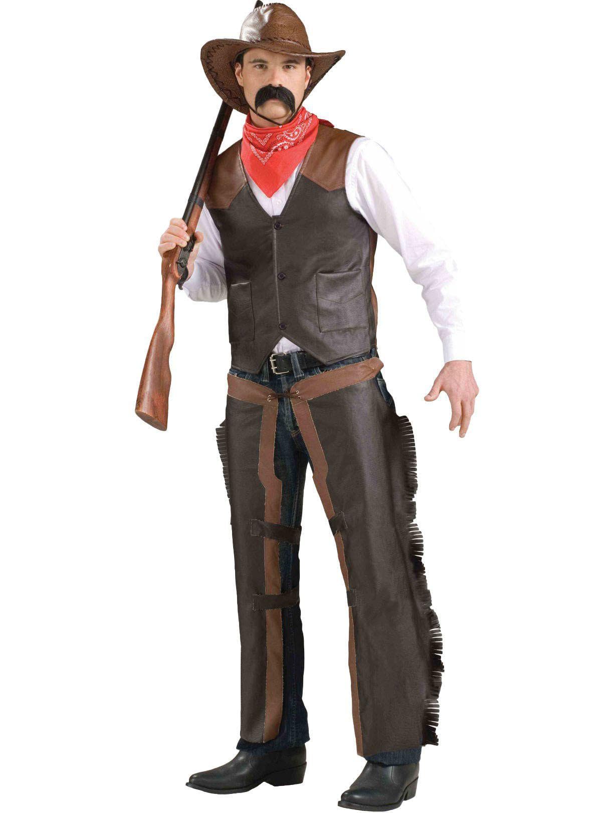 Cowboy Chaps - costumes.com