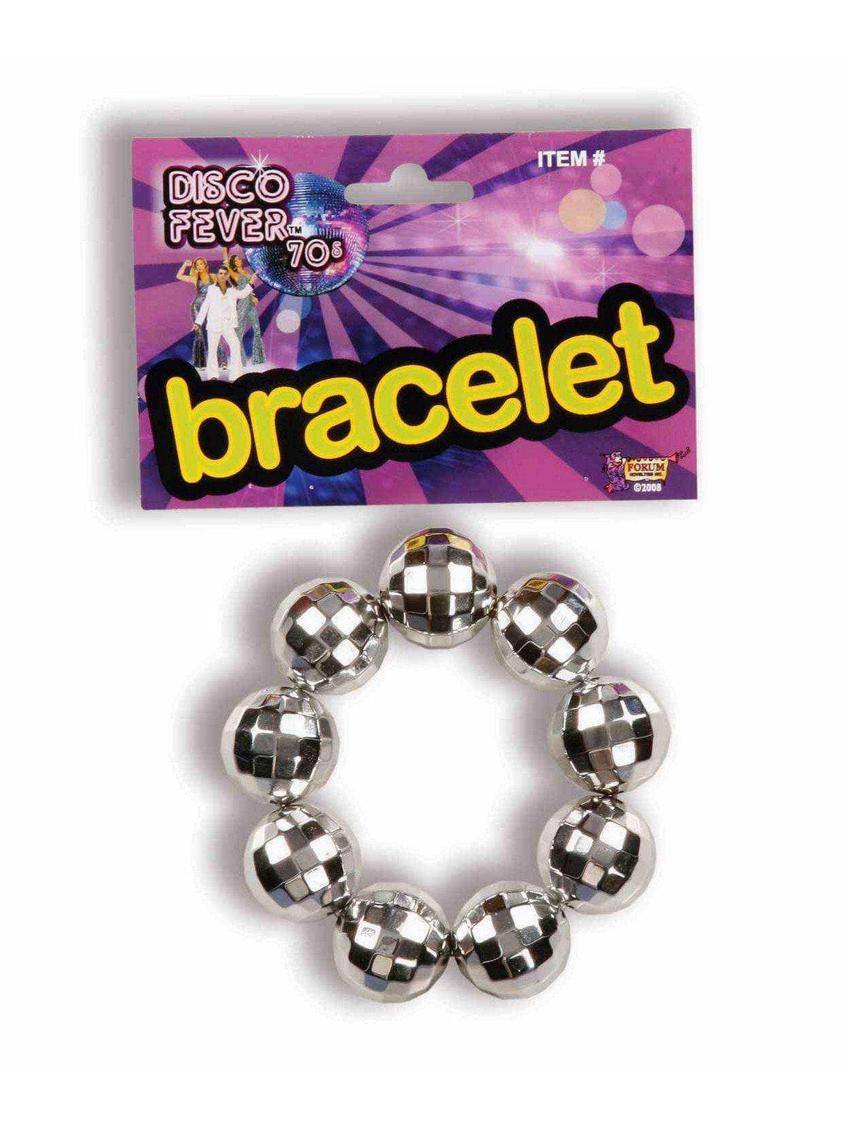 70s Disco Ball Bracelet - costumes.com
