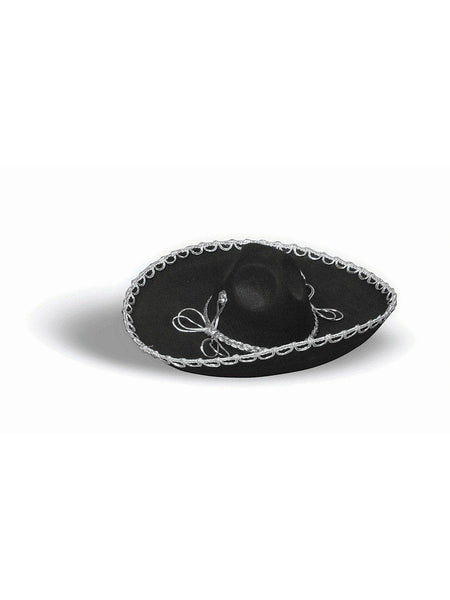 Black Sombrero Hat