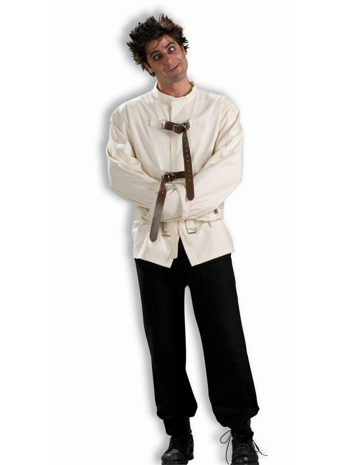 Adult Straight Jacket Costume - costumes.com