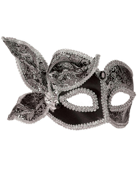 Masquerade Brocade Mask