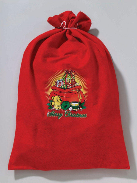 Toy Santa Bag