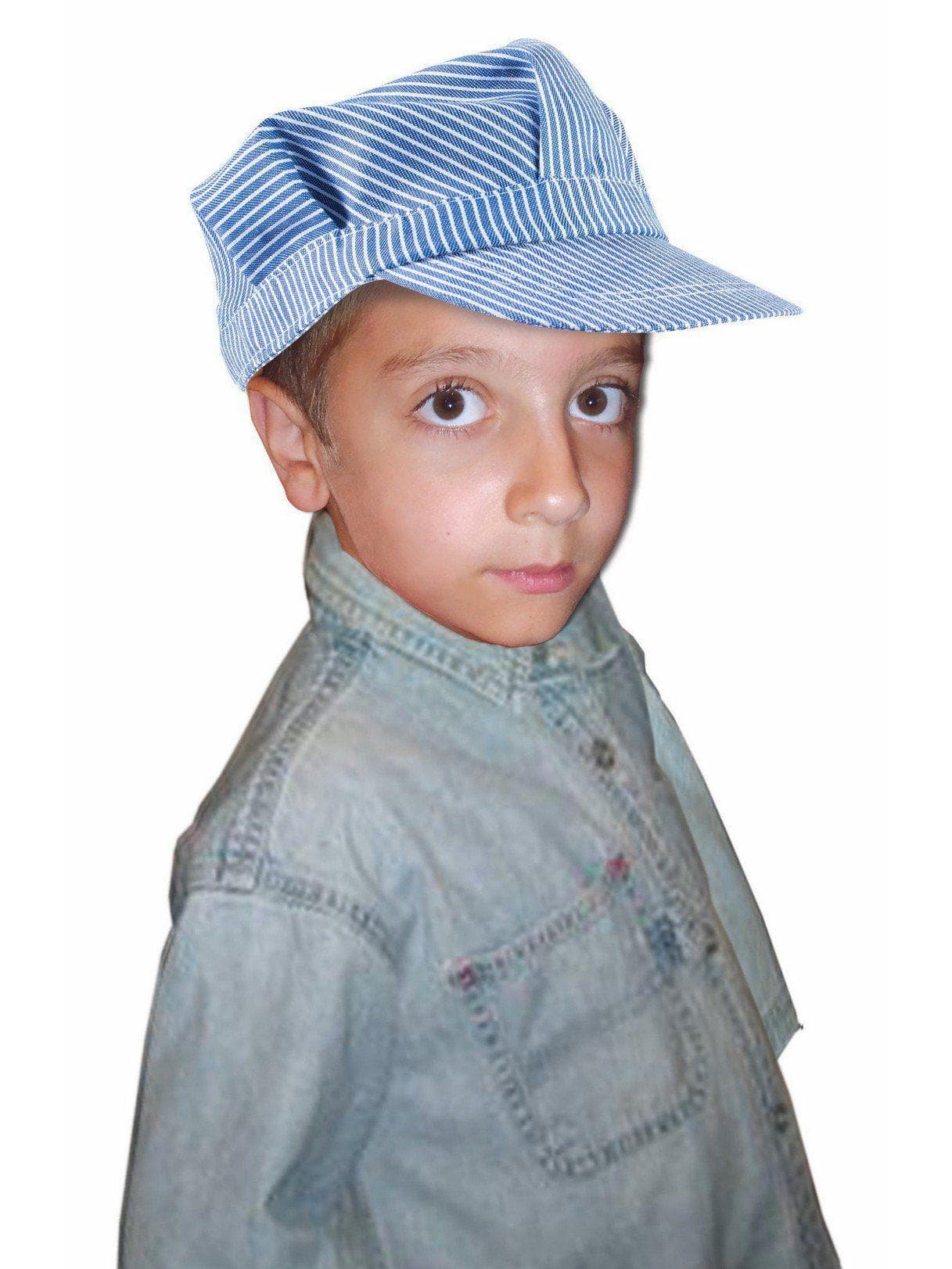 Engineer Child Deluxe Hat - costumes.com