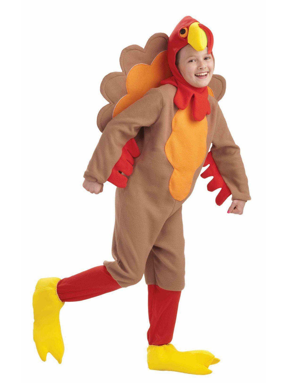 Kid's Turkey Costume - costumes.com