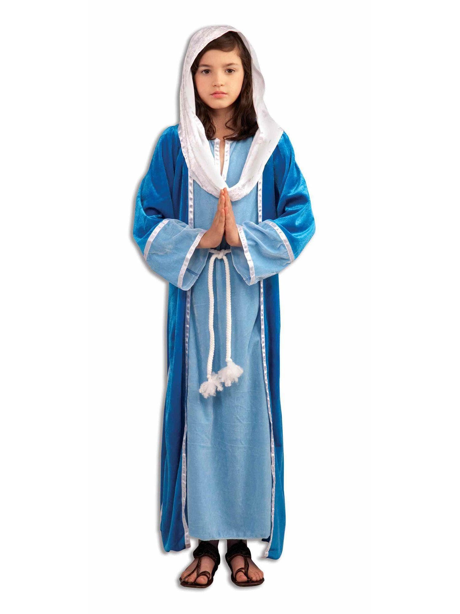 Kid's Deluxe Mary Costume - costumes.com