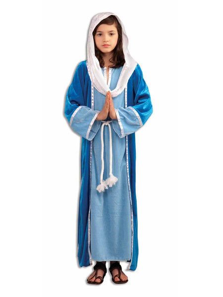 Girls' Mary Costume - Deluxe