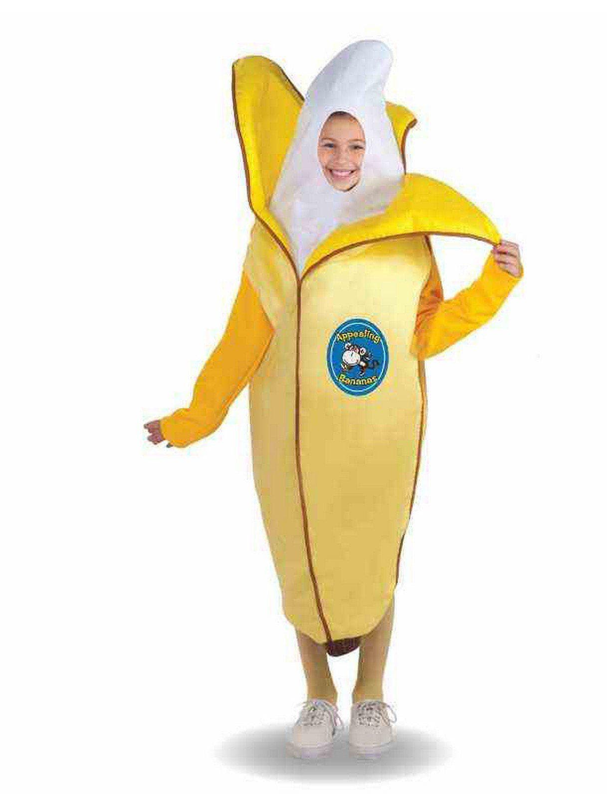 Kids' Banana Costume - costumes.com